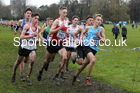 Mens under-17s, 2019 European Cross Country Trials and British Cross Challenge, Sefton Park, Liverpool.  Photo: David T. Hewitson/Sports for All Pics